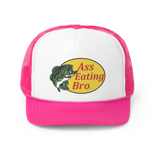 Ass Eating Bro Bass Pro Hat 